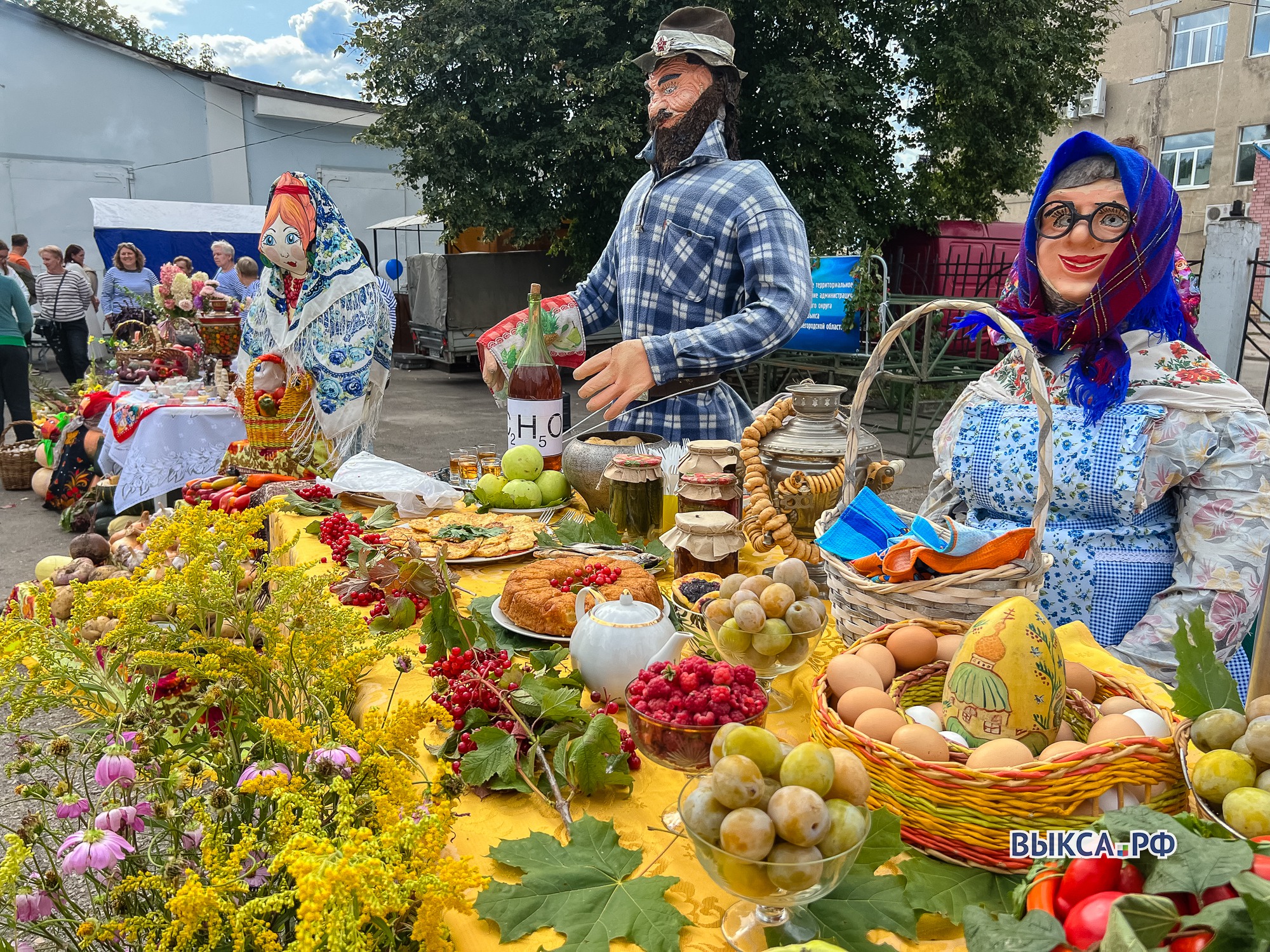 Ярмарка «Покупайте нижегородское» состоится в Шиморском